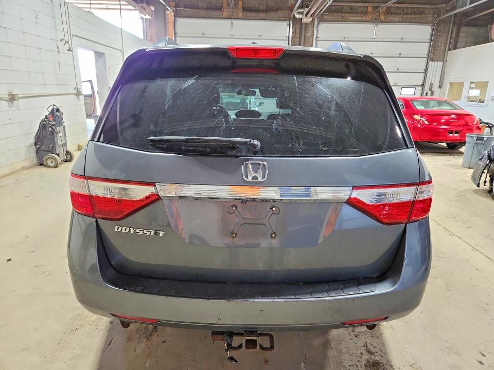 2012 Honda Odyssey მანქანა იყიდება აუქციონზე, vin: 5FNRL5H62CB114477, აუქციონის ნომერი: 54656956
