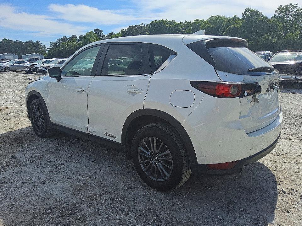 Продаж на аукціоні авто 2021 Mazda Cx-5, vin: JM3KFBCM6M1481588, номер лоту: 51182506