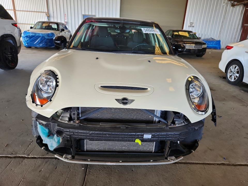 54994966 :رقم المزاد ، WMWLN9C50J2E51025 vin ، 2018 Mini Cooper مزاد بيع