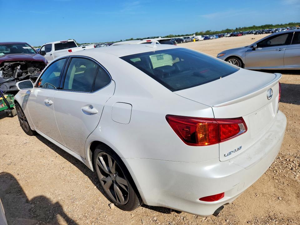 Продаж на аукціоні авто 2009 Lexus Is, vin: JTHBK262695106183, номер лоту: 55157846
