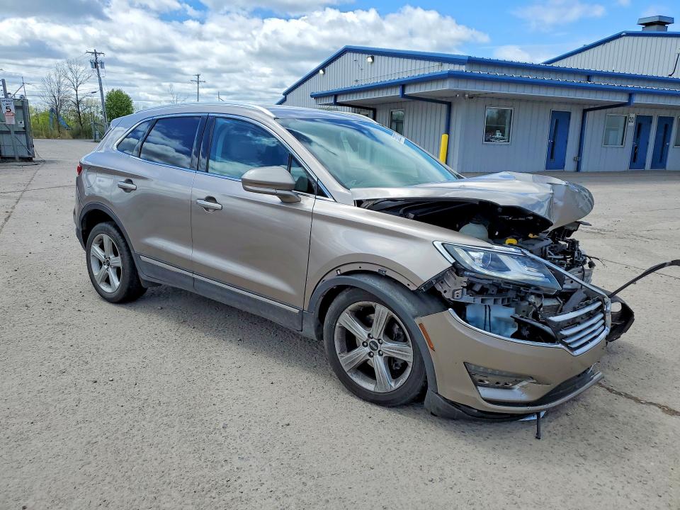Aukcja sprzedaży 2018 Lincoln Mkc, vin: 5LMCJ1C98JUL08093, numer aukcji: 53302076