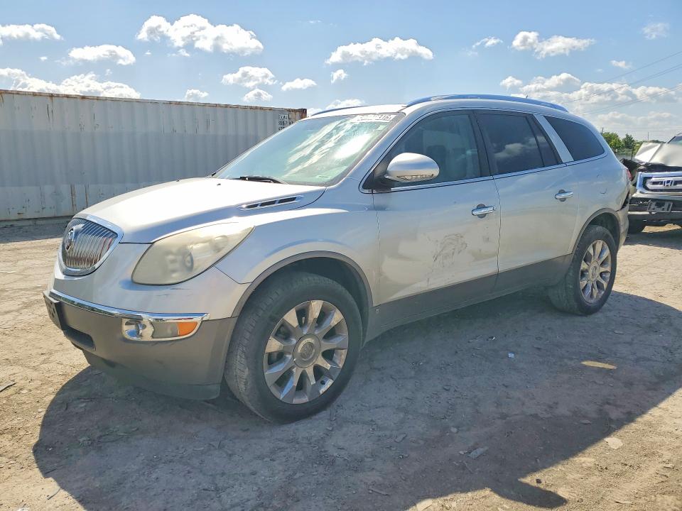 Aukcja sprzedaży 2010 Buick Enclave, vin: 5GALRCED1AJ208353, numer aukcji: 53446316