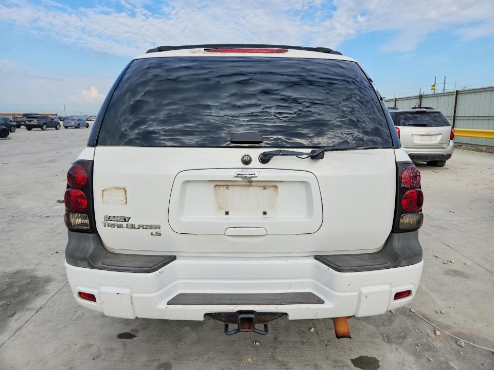 54969146 :رقم المزاد ، 1GNDT13S662154647 vin ، 2006 Chevrolet Trailblazer مزاد بيع
