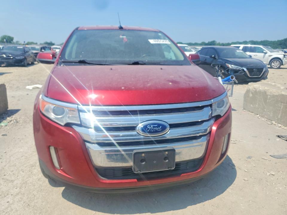 Продажа на аукционе авто 2014 Ford Edge, vin: 2FMDK4JC7EBA17990, номер лота: 48823426