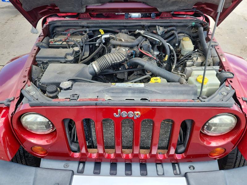 Aukcja sprzedaży 2011 Jeep Wrangler Unlimited, vin: 1J4BA5H12BL575776, numer aukcji: 54718086