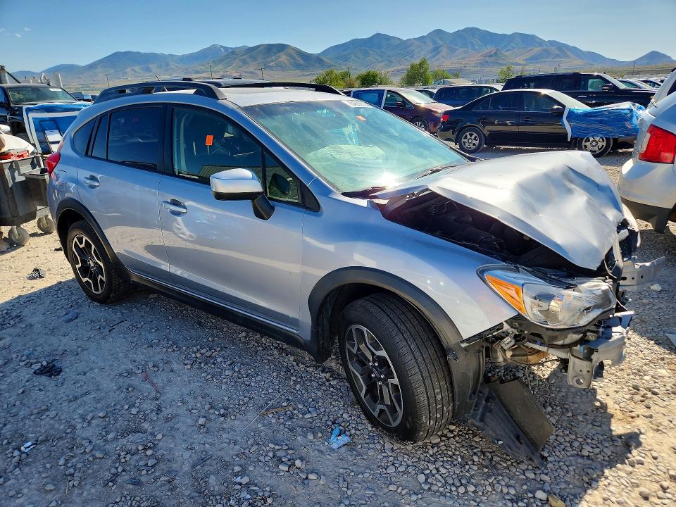 Продажа на аукционе авто 2016 Subaru Crosstrek, vin: JF2GPABC7G8209420, номер лота: 54692506