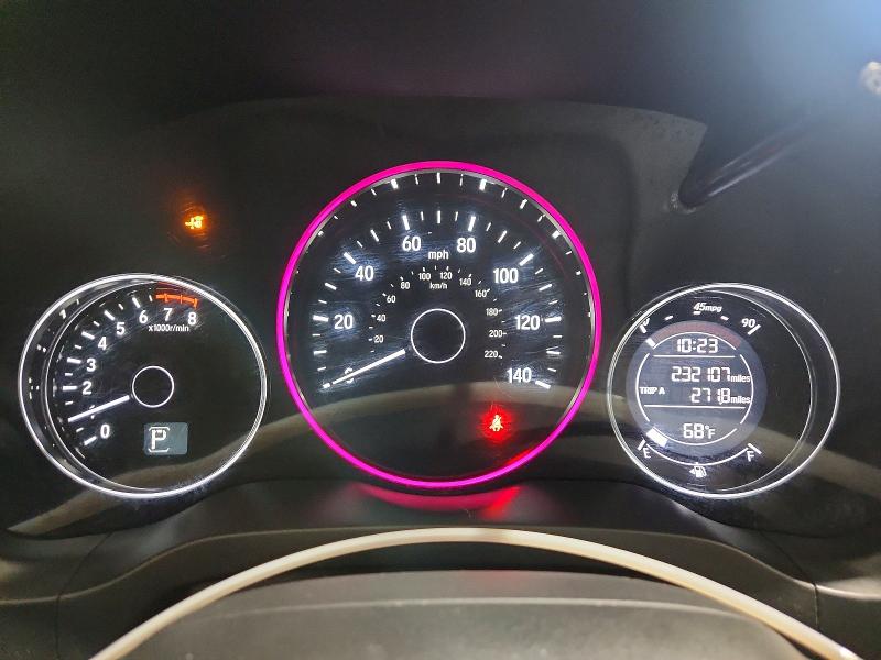 Aukcja sprzedaży 2016 Honda Hr-v, vin: 3CZRU6H50GM703047, numer aukcji: 52933236