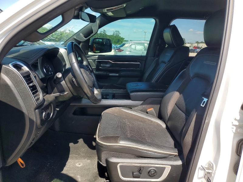 54529616 :رقم المزاد ، 1C6RREJT8MN503553 vin ، 2021 Ram 1500 مزاد بيع