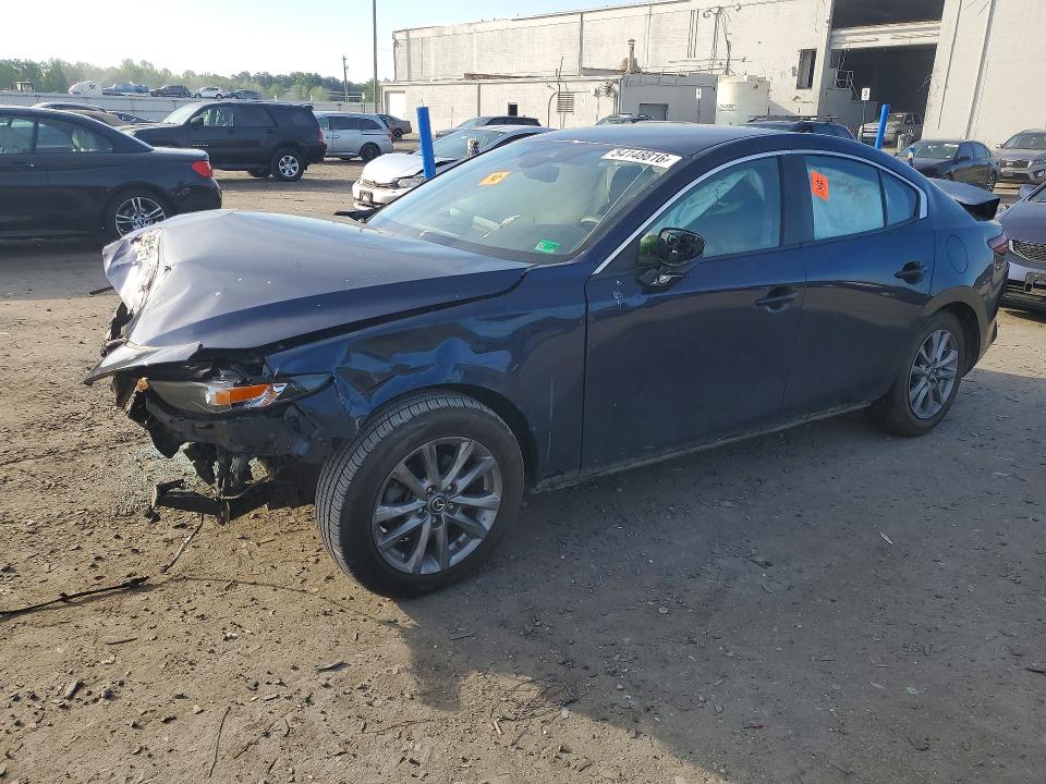 Продажа на аукционе авто 2020 Mazda 3, vin: JM1BPABL8L1167075, номер лота: 54148816