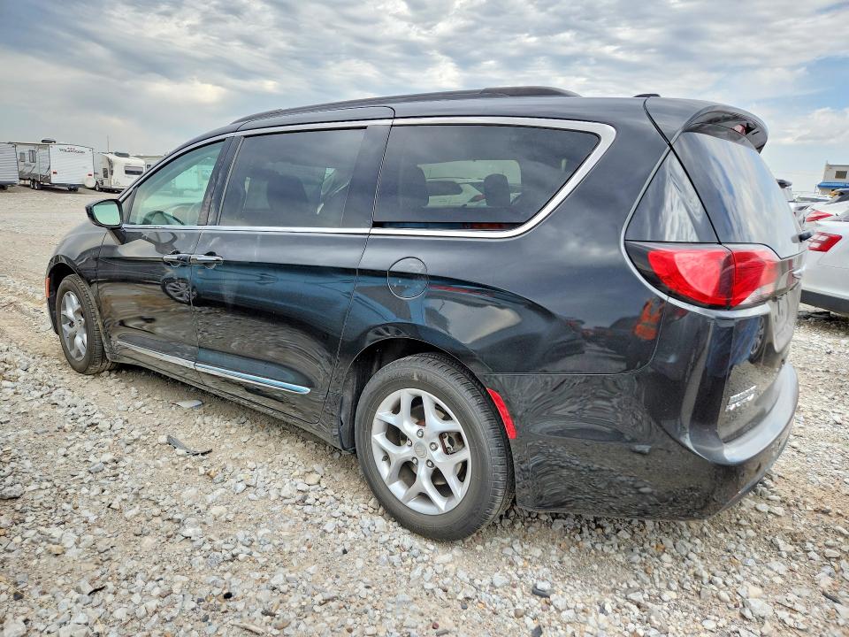 53833656 :رقم المزاد ، 2C4RC1BG7HR507820 vin ، 2017 Chrysler Pacifica مزاد بيع