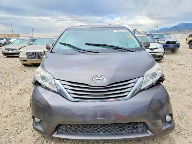 Aukcja sprzedaży 2013 Toyota Sienna, vin: 5TDYK3DC5DS373539, numer aukcji: 54441486