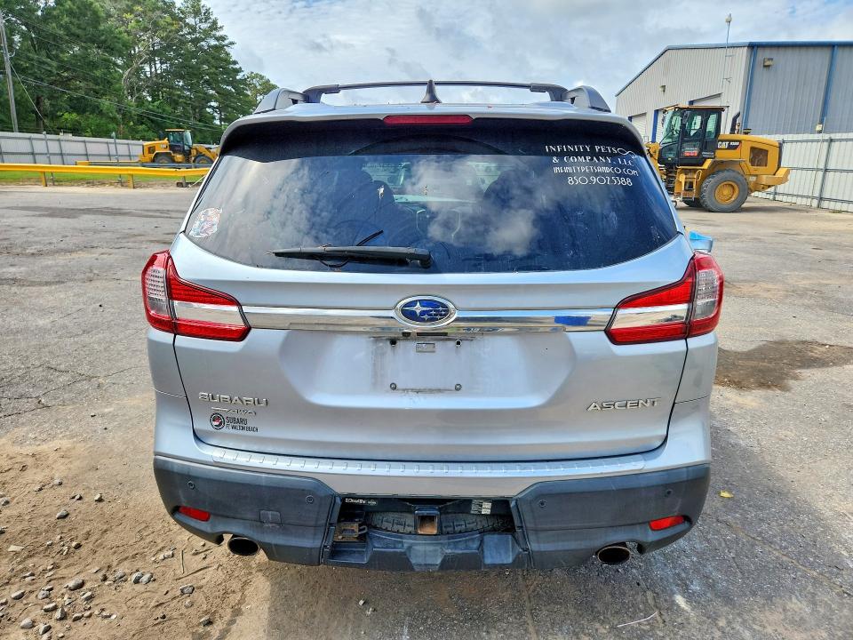 Aukcja sprzedaży 2020 Subaru Ascent, vin: 4S4WMAFDXL3464524, numer aukcji: 53789696
