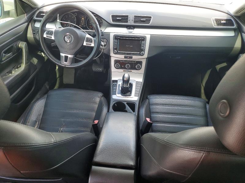 Продажа на аукционе авто 2012 Volkswagen Cc, vin: WVWMN7AN7CE503974, номер лота: 53279446