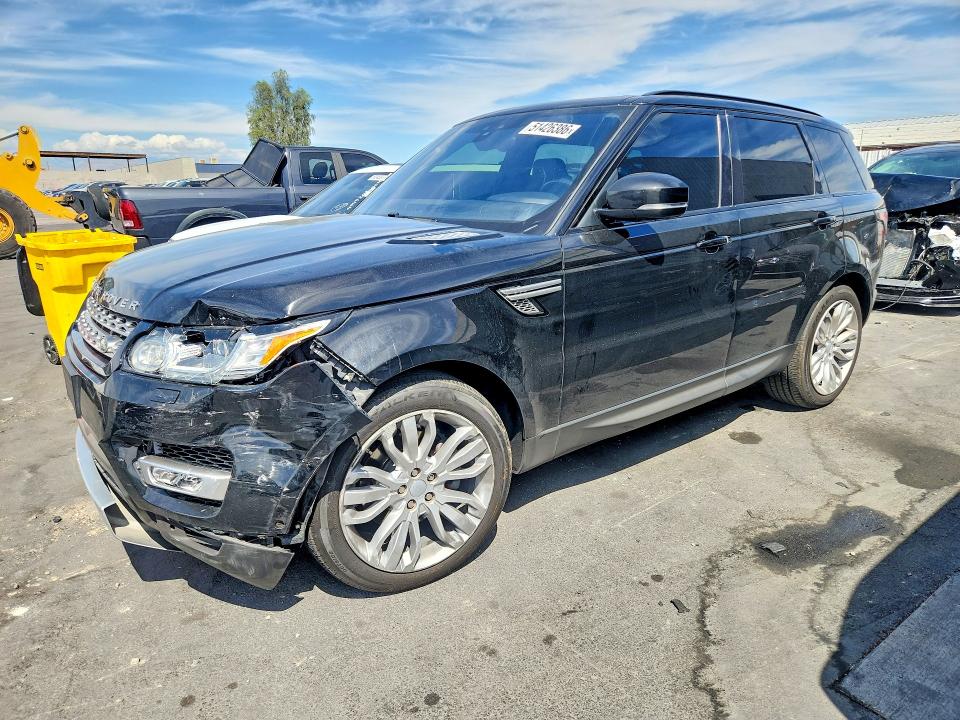 51426386 :رقم المزاد ، SALWR2FK9HA669449 vin ، 2017 Land Rover Range Rover Sport مزاد بيع