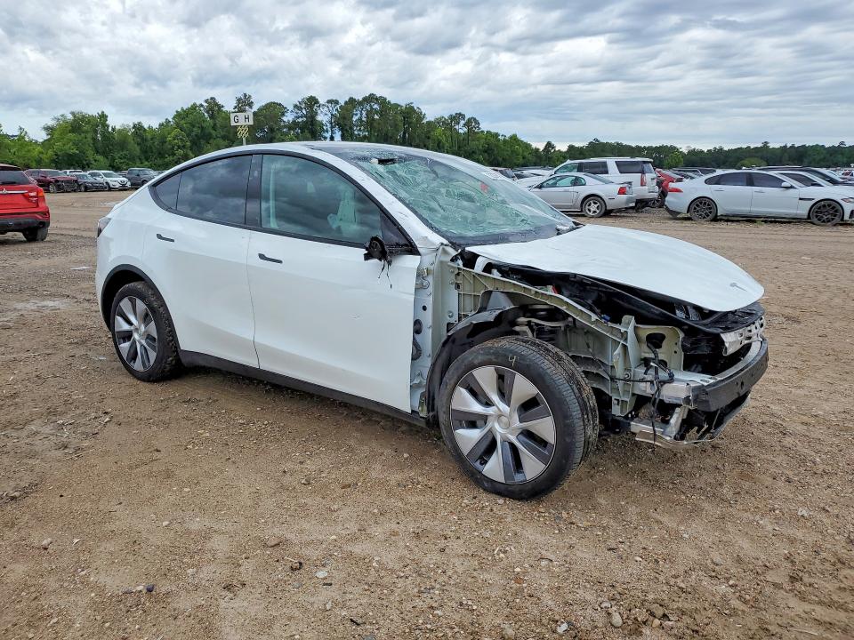 Продаж на аукціоні авто 2023 Tesla Model Y, vin: 7SAYGDEE3PA149167, номер лоту: 53207656