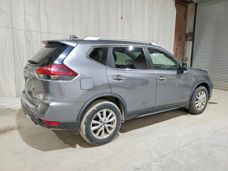 2018 Nissan Rogue მანქანა იყიდება აუქციონზე, vin: KNMAT2MVXJP597132, აუქციონის ნომერი: 52169636