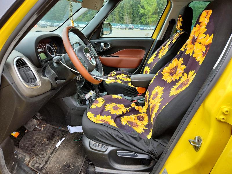 2014 Fiat 500l მანქანა იყიდება აუქციონზე, vin: ZFBCFADHXEZ019873, აუქციონის ნომერი: 52438936