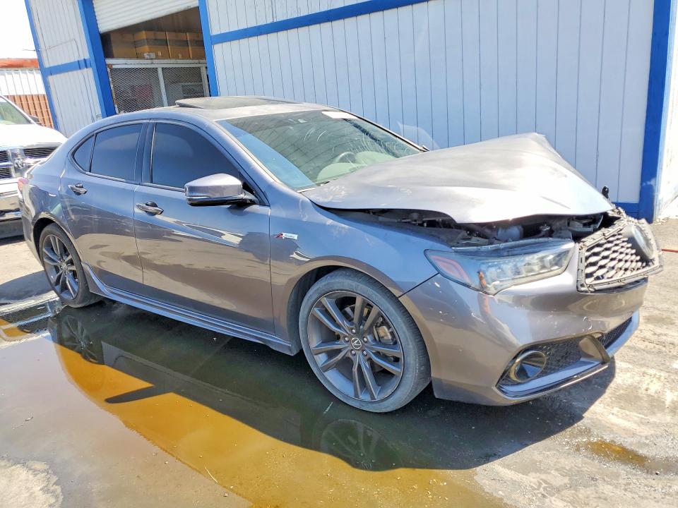 53545246 :رقم المزاد ، 19UUB1F65KA003682 vin ، 2019 Acura Tlx مزاد بيع