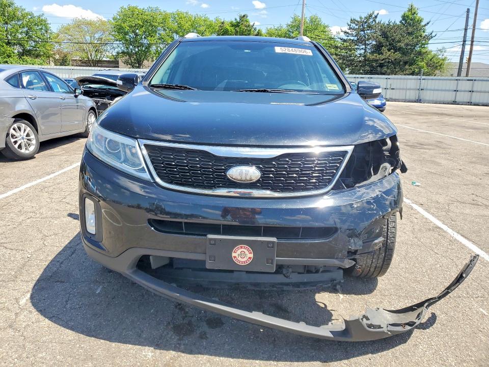 Aukcja sprzedaży 2014 Kia Sorento, vin: 5XYKTCA62EG433146, numer aukcji: 52848906