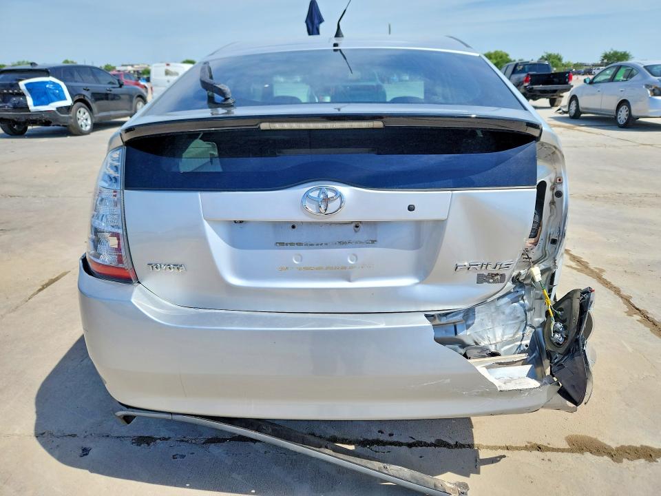 Aukcja sprzedaży 2007 Toyota Prius, vin: JTDKB20U877623837, numer aukcji: 52022576