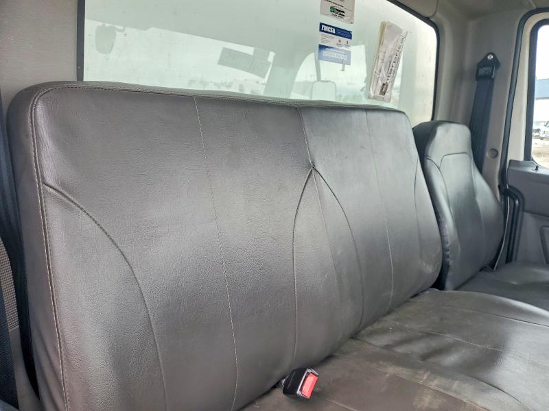 52306076 :رقم المزاد ، 3HAEUMML9SL687759 vin ، 2025 International Mv607 مزاد بيع