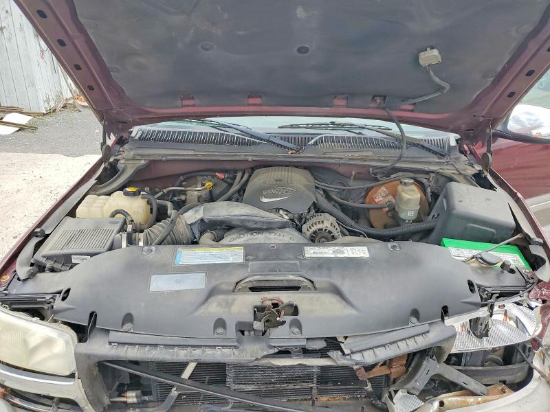 Aukcja sprzedaży 2001 Gmc New Sierra, vin: 2GTEK19T511290583, numer aukcji: 53424026