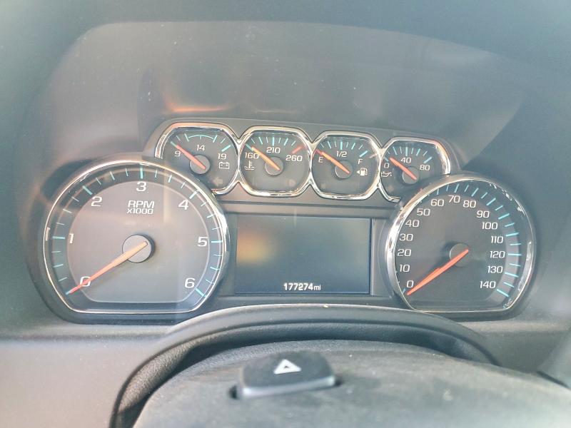 Aukcja sprzedaży 2015 Chevrolet Tahoe 4d Lt, vin: 1GNSKBKC7FR591008, numer aukcji: 55634626