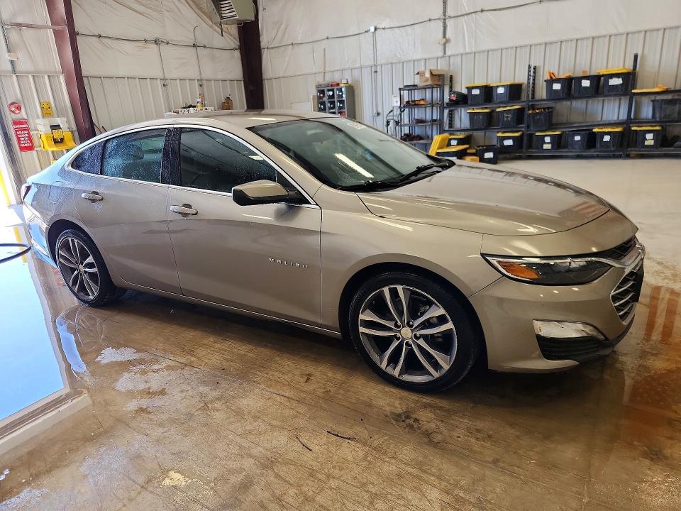 2022 Chevrolet Malibu მანქანა იყიდება აუქციონზე, vin: 1G1ZD5ST7NF166092, აუქციონის ნომერი: 53635406