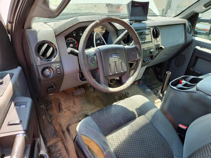 Aukcja sprzedaży 2013 Ford F450, vin: 1FDUF4GY0DEB43022, numer aukcji: 52955306
