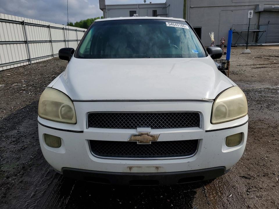 Aukcja sprzedaży 2006 Chevrolet Uplander, vin: 1GNDV23L86D168515, numer aukcji: 54649186
