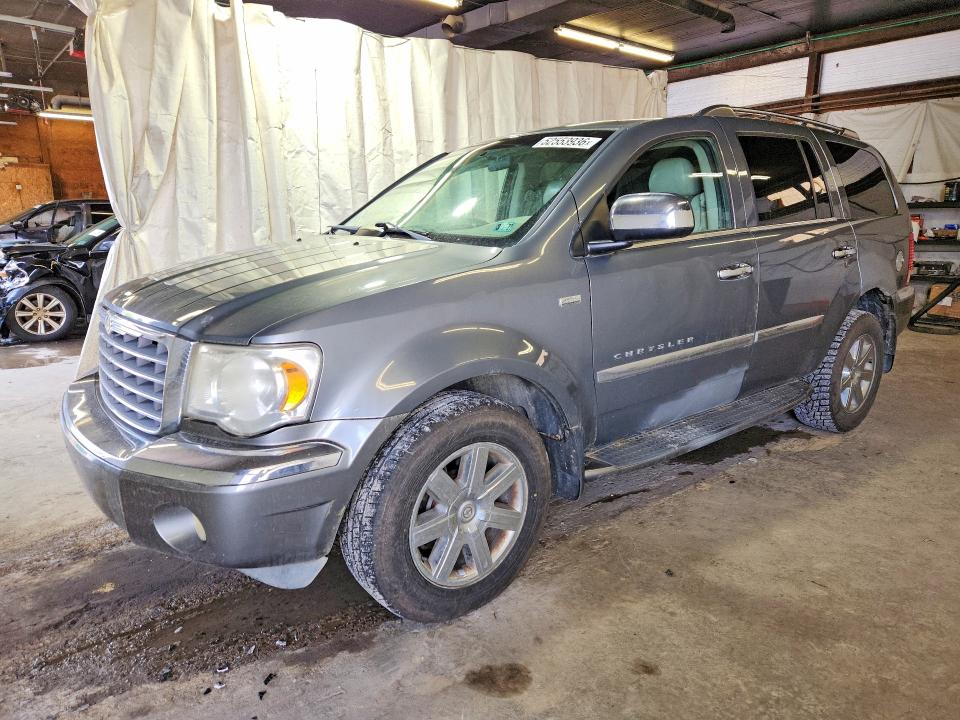 2008 Chrysler Aspen მანქანა იყიდება აუქციონზე, vin: 1A8HW58N98F151726, აუქციონის ნომერი: 52553936
