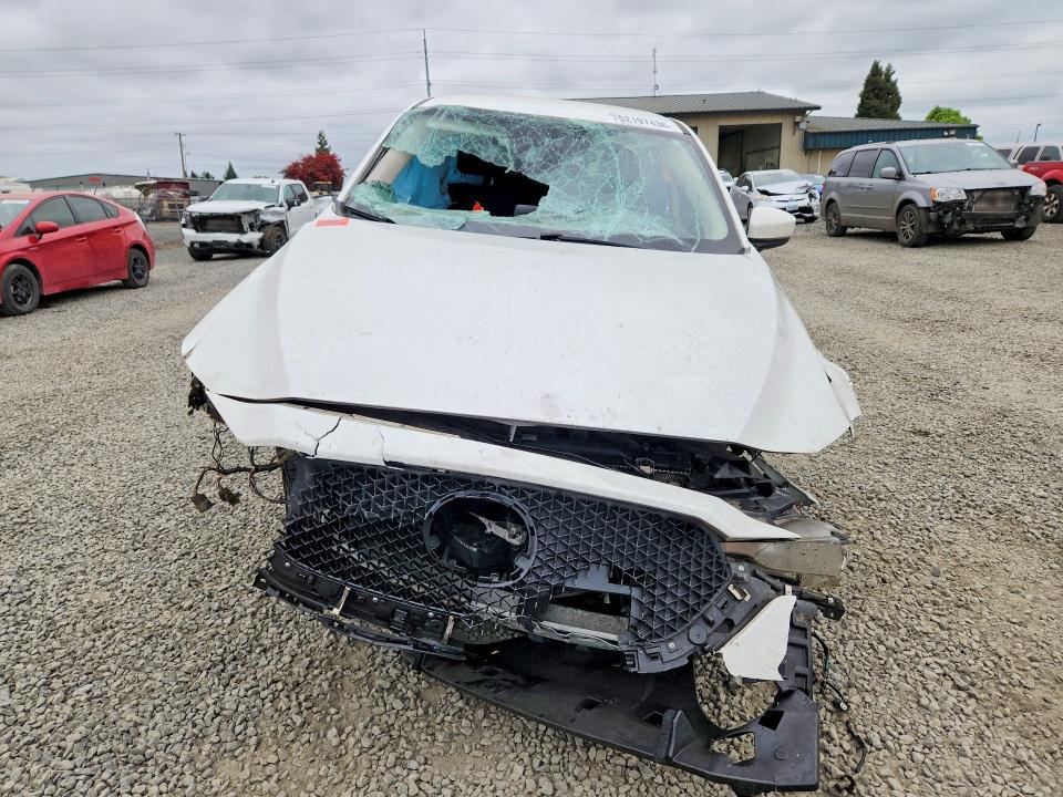 Продажа на аукционе авто 2020 Mazda Cx-5, vin: JM3KFBBMXL0820732, номер лота: 52197436