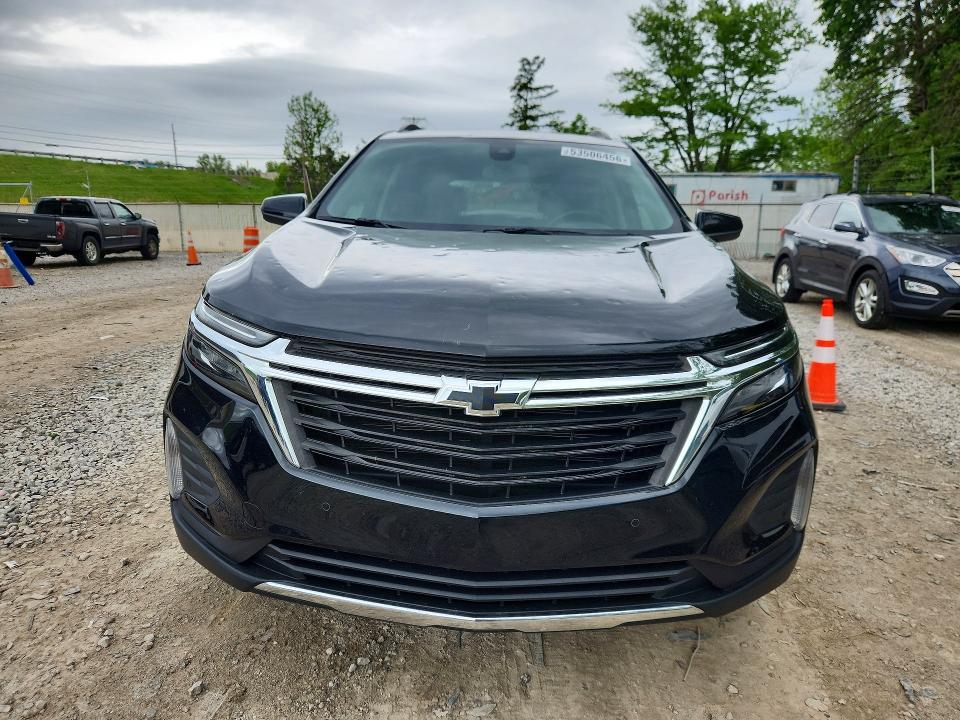 Aukcja sprzedaży 2023 Chevrolet Equinox, vin: 3GNAXUEG3PL173738, numer aukcji: 53506456