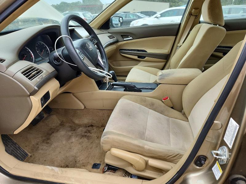 Aukcja sprzedaży 2009 Honda Accord, vin: 1HGCP26309A187965, numer aukcji: 54462416
