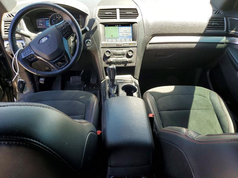 Aukcja sprzedaży 2018 Ford Explorer, vin: 1FM5K8D82JGB10194, numer aukcji: 54000756
