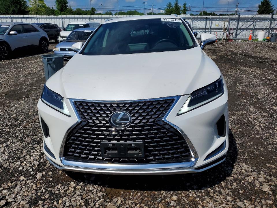 Aukcja sprzedaży 2021 Lexus Rx 350l, vin: JTJAZKFAXM2034380, numer aukcji: 55170276