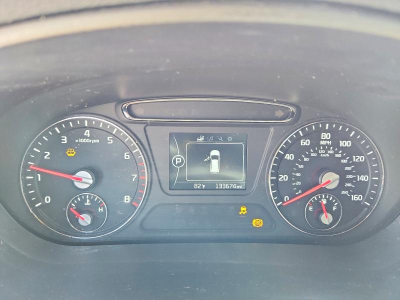 2017 Kia Sorento მანქანა იყიდება აუქციონზე, vin: 5XYPG4A34HG250955, აუქციონის ნომერი: 52588696