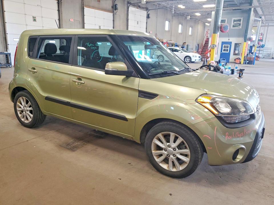 Продажа на аукционе авто 2013 Kia Soul, vin: KNDJT2A64D7565956, номер лота: 54791226