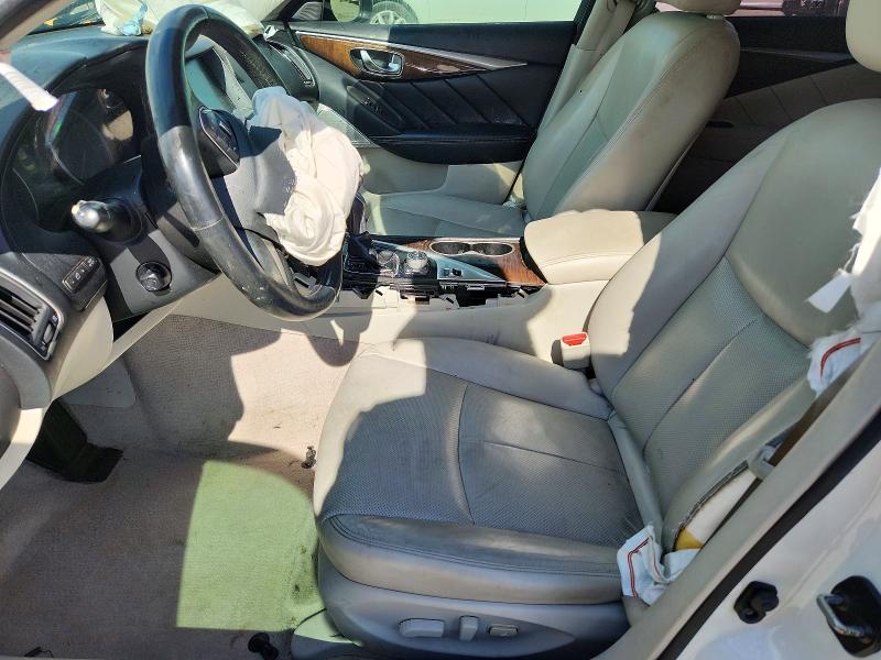 Продажа на аукционе авто 2017 Infiniti Q50, vin: JN1EV7AP0HM733412, номер лота: 53746926