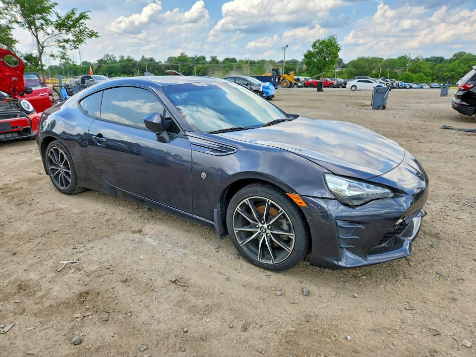 54273026 :رقم المزاد ، JF1ZNAA19H8706733 vin ، 2017 Toyota 86 مزاد بيع