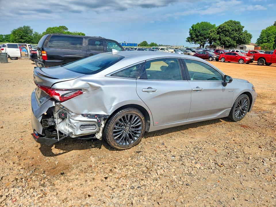 Продажа на аукционе авто 2021 Toyota Avalon, vin: 4T1EA1AB7MU004355, номер лота: 52896446
