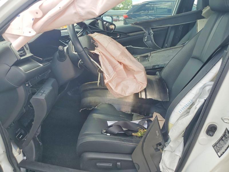 54756646 :رقم المزاد ، SHHFK7H90HU230228 vin ، 2017 Honda Civic مزاد بيع