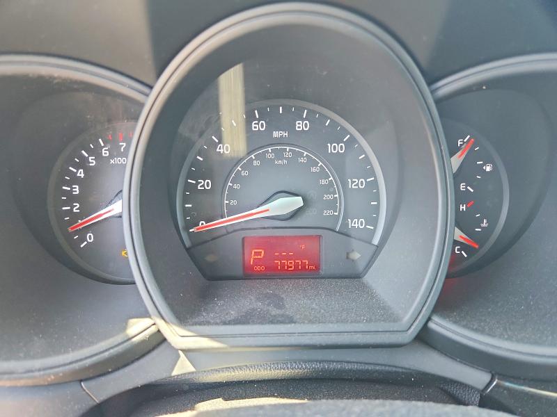 Продаж на аукціоні авто 2016 Kia Rio, vin: KNADM5A31G6699493, номер лоту: 53393836