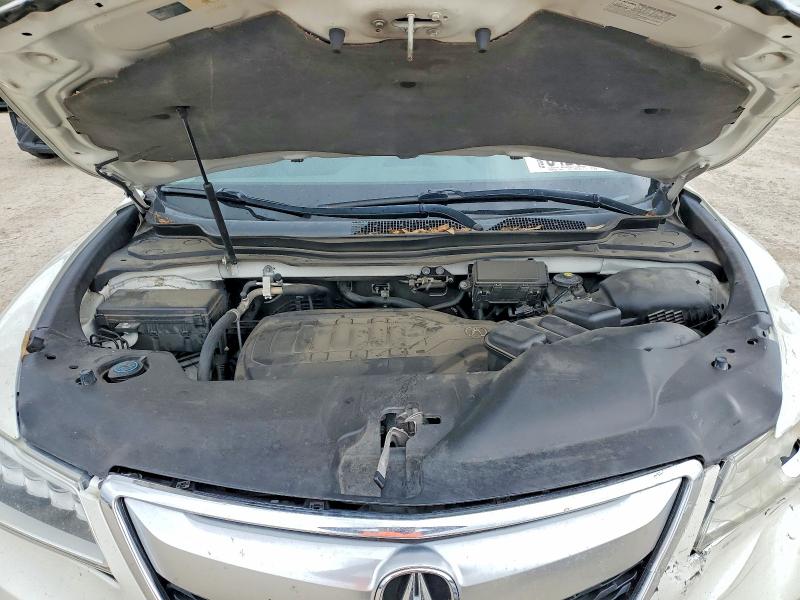 Продажа на аукционе авто 2016 Acura Mdx, vin: 5FRYD3H45GB021923, номер лота: 54250176