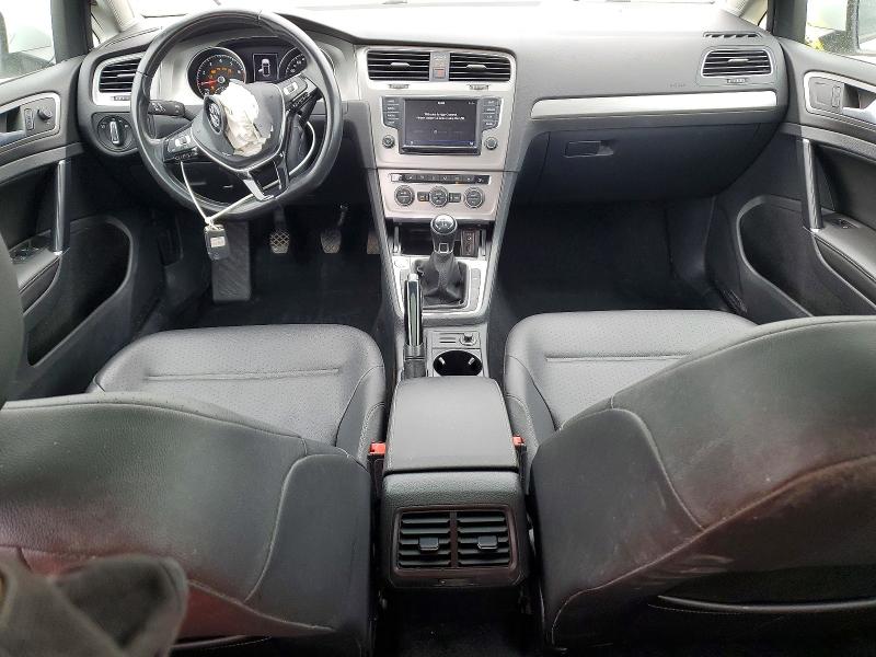 Aukcja sprzedaży 2017 Volkswagen Golf, vin: 3VW117AU4HM029292, numer aukcji: 52489976