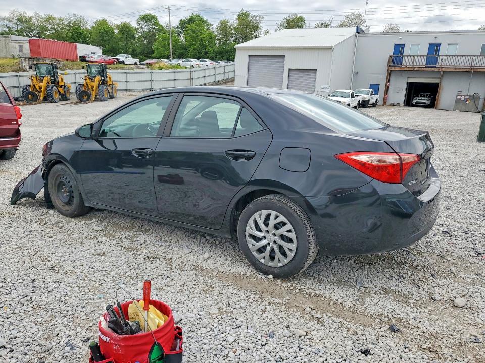 2018 Toyota Corolla მანქანა იყიდება აუქციონზე, vin: 2T1BURHE2JC122111, აუქციონის ნომერი: 52689856