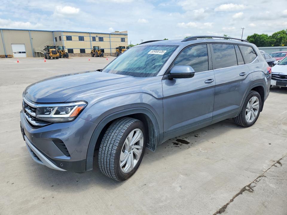 Aukcja sprzedaży 2021 Volkswagen Atlas, vin: 1V2JR2CA7MC600446, numer aukcji: 53468126