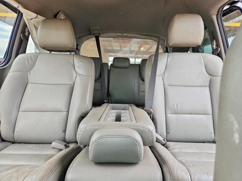 2014 Honda Odyssey მანქანა იყიდება აუქციონზე, vin: 5FNRL5H47EB126660, აუქციონის ნომერი: 51041036