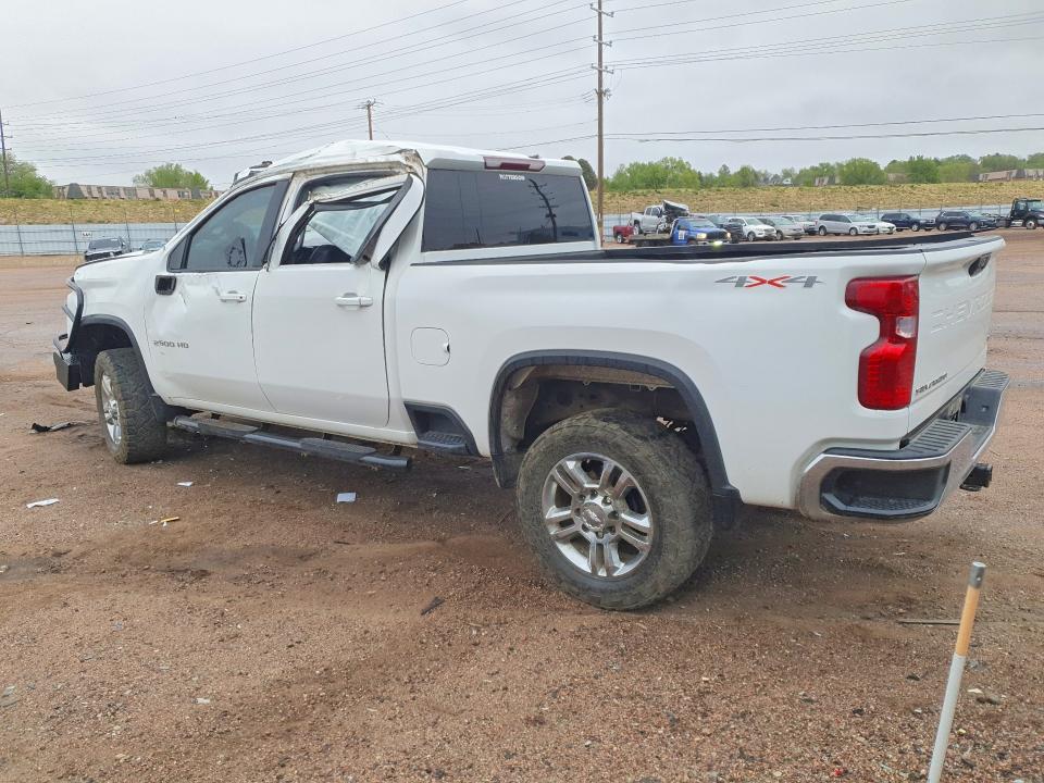 Aukcja sprzedaży 2024 Chevrolet Silverado, vin: 2GC4YNEY1R1121370, numer aukcji: 52015026