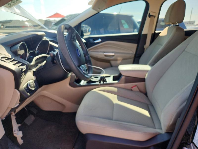 Продажа на аукционе авто 2017 Ford Escape, vin: 1FMCU0GD7HUA09644, номер лота: 55567236